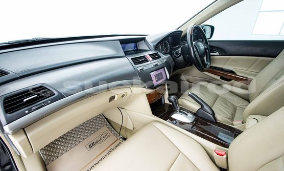 Buy Used Honda Accord Black Car in Bangkok in Bangkok Buy Used Honda Accord Black Car in Bangkok in Bangkok