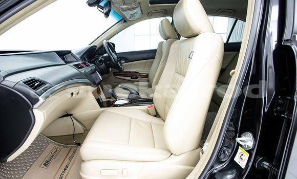 Buy Used Honda Accord Black Car in Bangkok in Bangkok Buy Used Honda Accord Black Car in Bangkok in Bangkok