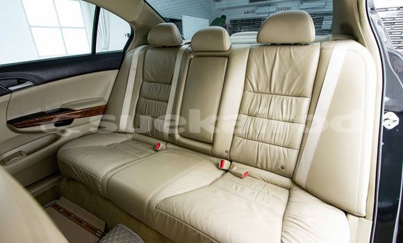 Buy Used Honda Accord Black Car in Bangkok in Bangkok Buy Used Honda Accord Black Car in Bangkok in Bangkok