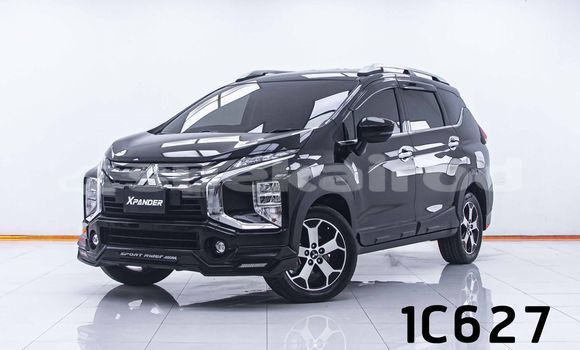 ซื้อ รถมือสอง Mitsubishi Xpander สีดำ รถยนต์ ใน %{เมือง} ใน กรุงเทพมหานคร
