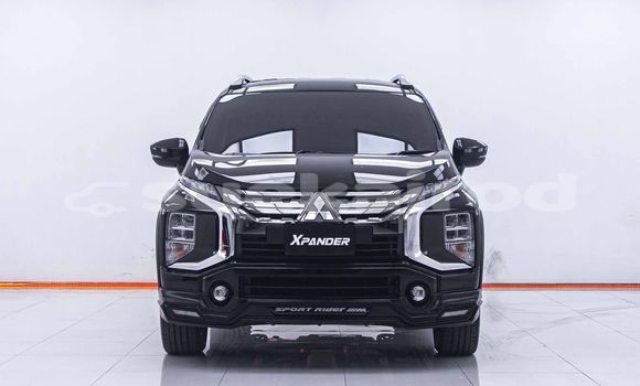 Buy Used Mitsubishi Xpander Black Car in Bangkok in Bangkok Buy Used Mitsubishi Xpander Black Car in Bangkok in Bangkok
