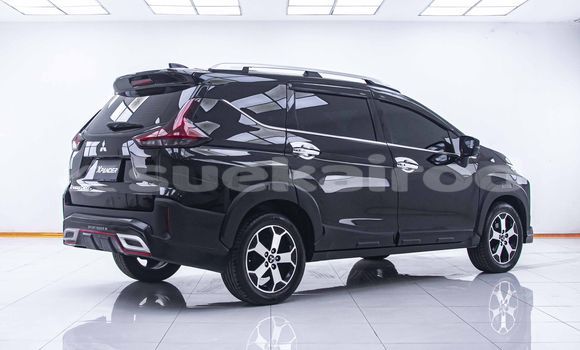 Buy Used Mitsubishi Xpander Black Car in Bangkok in Bangkok Buy Used Mitsubishi Xpander Black Car in Bangkok in Bangkok