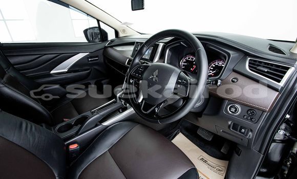 Buy Used Mitsubishi Xpander Black Car in Bangkok in Bangkok Buy Used Mitsubishi Xpander Black Car in Bangkok in Bangkok