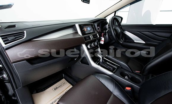 Buy Used Mitsubishi Xpander Black Car in Bangkok in Bangkok Buy Used Mitsubishi Xpander Black Car in Bangkok in Bangkok