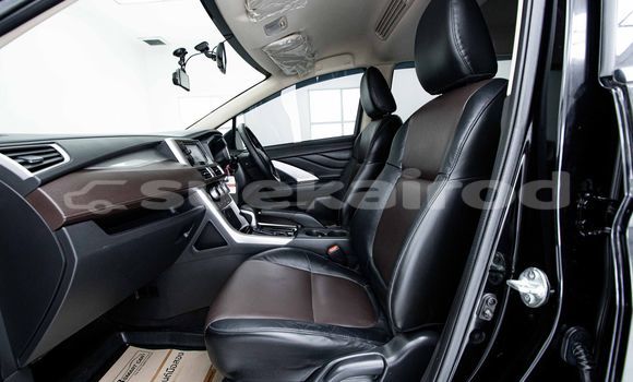 Buy Used Mitsubishi Xpander Black Car in Bangkok in Bangkok Buy Used Mitsubishi Xpander Black Car in Bangkok in Bangkok
