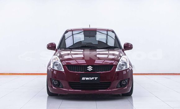 Buy Used Suzuki Swift Red Car in Bangkok in Bangkok Buy Used Suzuki Swift Red Car in Bangkok in Bangkok