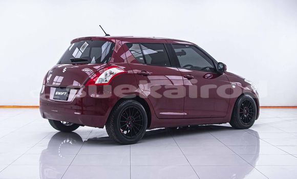 Buy Used Suzuki Swift Red Car in Bangkok in Bangkok Buy Used Suzuki Swift Red Car in Bangkok in Bangkok