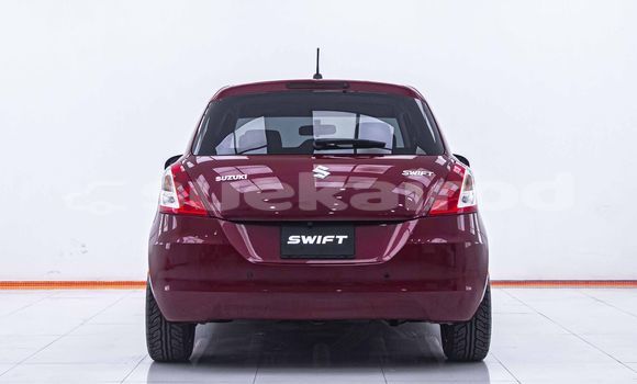 Buy Used Suzuki Swift Red Car in Bangkok in Bangkok Buy Used Suzuki Swift Red Car in Bangkok in Bangkok