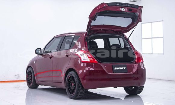 Buy Used Suzuki Swift Red Car in Bangkok in Bangkok Buy Used Suzuki Swift Red Car in Bangkok in Bangkok