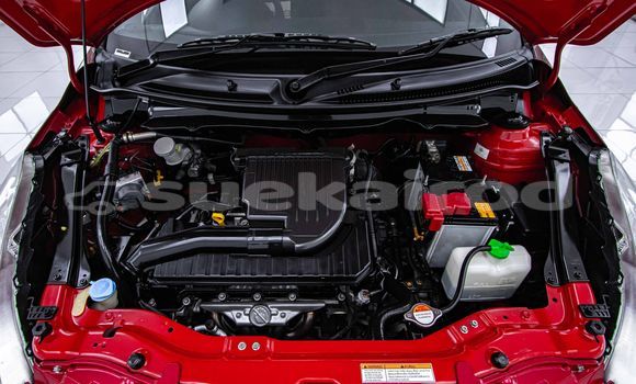 Buy Used Suzuki Swift Red Car in Bangkok in Bangkok Buy Used Suzuki Swift Red Car in Bangkok in Bangkok