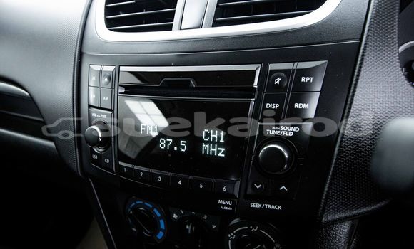 Buy Used Suzuki Swift Red Car in Bangkok in Bangkok Buy Used Suzuki Swift Red Car in Bangkok in Bangkok