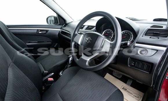 Buy Used Suzuki Swift Red Car in Bangkok in Bangkok Buy Used Suzuki Swift Red Car in Bangkok in Bangkok