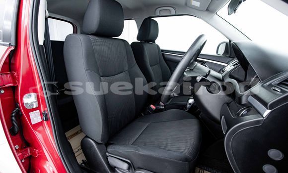 Buy Used Suzuki Swift Red Car in Bangkok in Bangkok Buy Used Suzuki Swift Red Car in Bangkok in Bangkok