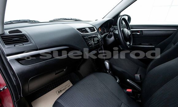 Buy Used Suzuki Swift Red Car in Bangkok in Bangkok Buy Used Suzuki Swift Red Car in Bangkok in Bangkok