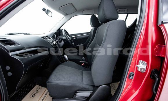 Buy Used Suzuki Swift Red Car in Bangkok in Bangkok Buy Used Suzuki Swift Red Car in Bangkok in Bangkok