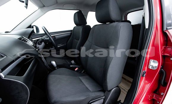 Buy Used Suzuki Swift Red Car in Bangkok in Bangkok Buy Used Suzuki Swift Red Car in Bangkok in Bangkok