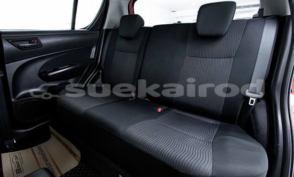 Buy Used Suzuki Swift Red Car in Bangkok in Bangkok Buy Used Suzuki Swift Red Car in Bangkok in Bangkok