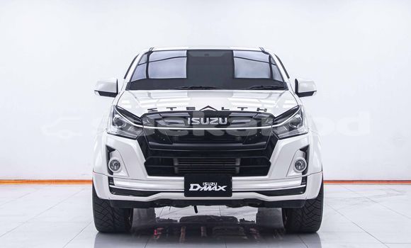 Buy Used Isuzu D-Max White Car in Bangkok in Bangkok Buy Used Isuzu D-Max White Car in Bangkok in Bangkok