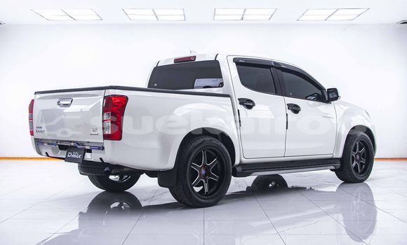 Buy Used Isuzu D-Max White Car in Bangkok in Bangkok Buy Used Isuzu D-Max White Car in Bangkok in Bangkok