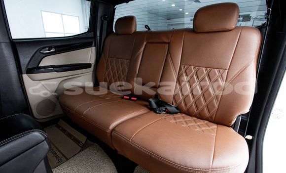 Buy Used Isuzu D-Max White Car in Bangkok in Bangkok Buy Used Isuzu D-Max White Car in Bangkok in Bangkok