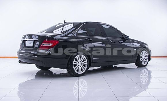 Buy Used Mercedes-Benz C-Classe Black Car in Bangkok in Bangkok Buy Used Mercedes-Benz C-Classe Black Car in Bangkok in Bangkok