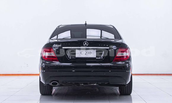 Buy Used Mercedes-Benz C-Classe Black Car in Bangkok in Bangkok Buy Used Mercedes-Benz C-Classe Black Car in Bangkok in Bangkok