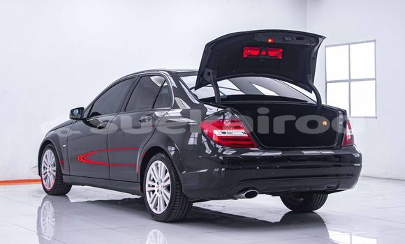 Buy Used Mercedes-Benz C-Classe Black Car in Bangkok in Bangkok Buy Used Mercedes-Benz C-Classe Black Car in Bangkok in Bangkok