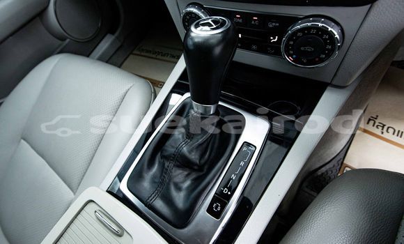 Buy Used Mercedes-Benz C-Classe Black Car in Bangkok in Bangkok Buy Used Mercedes-Benz C-Classe Black Car in Bangkok in Bangkok