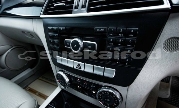 Buy Used Mercedes-Benz C-Classe Black Car in Bangkok in Bangkok Buy Used Mercedes-Benz C-Classe Black Car in Bangkok in Bangkok