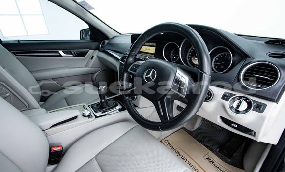 Buy Used Mercedes-Benz C-Classe Black Car in Bangkok in Bangkok Buy Used Mercedes-Benz C-Classe Black Car in Bangkok in Bangkok