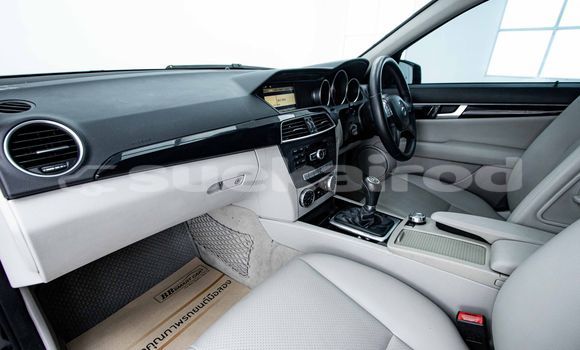 Buy Used Mercedes-Benz C-Classe Black Car in Bangkok in Bangkok Buy Used Mercedes-Benz C-Classe Black Car in Bangkok in Bangkok