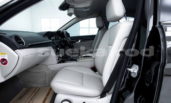 Buy Used Mercedes-Benz C-Classe Black Car in Bangkok in Bangkok Buy Used Mercedes-Benz C-Classe Black Car in Bangkok in Bangkok