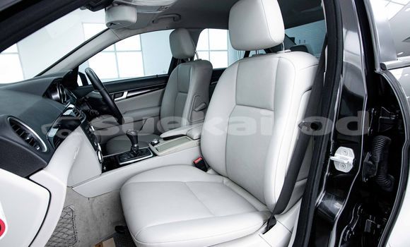 Buy Used Mercedes-Benz C-Classe Black Car in Bangkok in Bangkok Buy Used Mercedes-Benz C-Classe Black Car in Bangkok in Bangkok