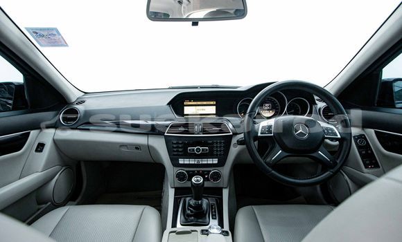 Buy Used Mercedes-Benz C-Classe Black Car in Bangkok in Bangkok Buy Used Mercedes-Benz C-Classe Black Car in Bangkok in Bangkok