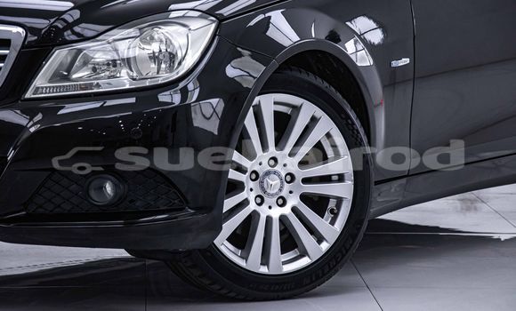 Buy Used Mercedes-Benz C-Classe Black Car in Bangkok in Bangkok Buy Used Mercedes-Benz C-Classe Black Car in Bangkok in Bangkok