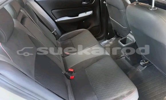 Buy Used Honda City White Car in Chai Nat in Chai Nat