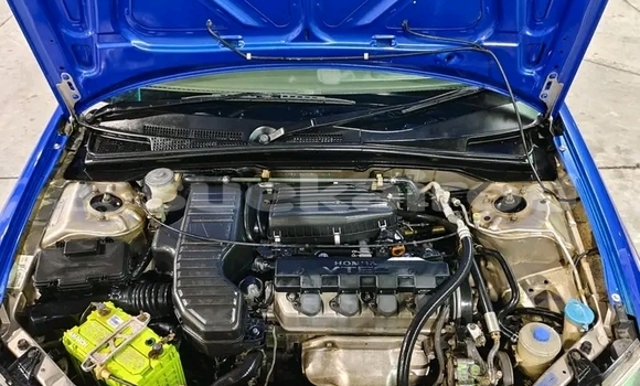 Buy Used Honda Civic Blue Car in Chai Nat in Chai Nat