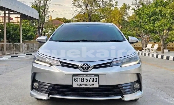 ซื้อ รถมือสอง Toyota Corolla อื่น ๆ รถยนต์ ใน %{เมือง} ใน ชัยภูมิ ซื้อ รถมือสอง Toyota Corolla อื่น ๆ รถยนต์ ใน %{เมือง} ใน ชัยภูมิ