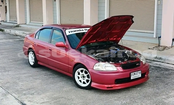 ซื้อ รถมือสอง Honda Civic สีแดง รถยนต์ ใน %{เมือง} ใน ชัยนาท