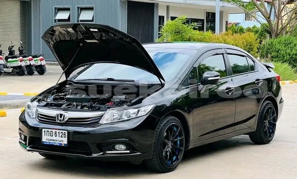 ซื้อ รถมือสอง Honda Civic สีดำ รถยนต์ ใน %{เมือง} ใน กรุงเทพมหานคร ซื้อ รถมือสอง Honda Civic สีดำ รถยนต์ ใน %{เมือง} ใน กรุงเทพมหานคร