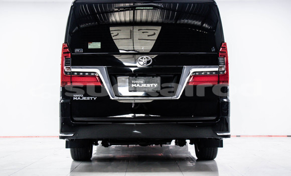 Buy Used Toyota Crown Majesta Black Car in Bangkok in Bangkok Buy Used Toyota Crown Majesta Black Car in Bangkok in Bangkok