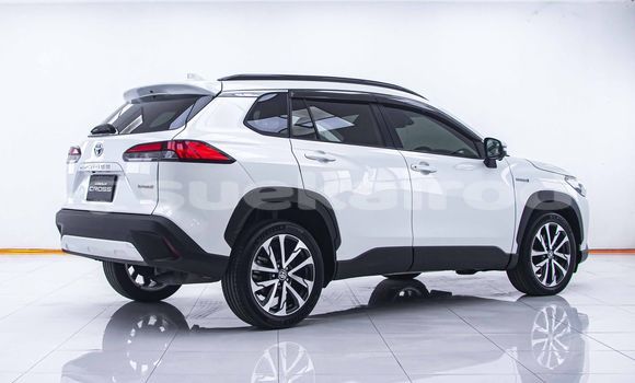 ซื้อ รถมือสอง Toyota Corolla Cross ขาว รถยนต์ ใน %{เมือง} ใน กรุงเทพมหานคร ซื้อ รถมือสอง Toyota Corolla Cross ขาว รถยนต์ ใน %{เมือง} ใน กรุงเทพมหานคร