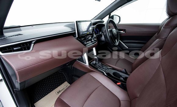 ซื้อ รถมือสอง Toyota Corolla Cross ขาว รถยนต์ ใน %{เมือง} ใน กรุงเทพมหานคร ซื้อ รถมือสอง Toyota Corolla Cross ขาว รถยนต์ ใน %{เมือง} ใน กรุงเทพมหานคร