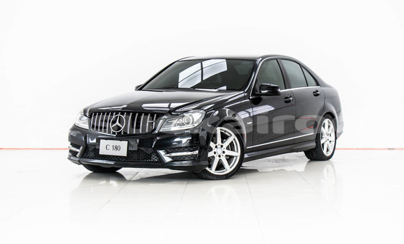 Buy Used Mercedes-Benz C-Classe Black Car in Bangkok in Bangkok Buy Used Mercedes-Benz C-Classe Black Car in Bangkok in Bangkok