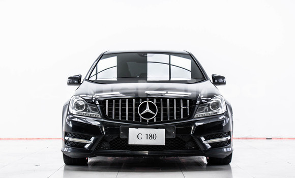 Buy Used Mercedes-Benz C-Classe Black Car in Bangkok in Bangkok Buy Used Mercedes-Benz C-Classe Black Car in Bangkok in Bangkok