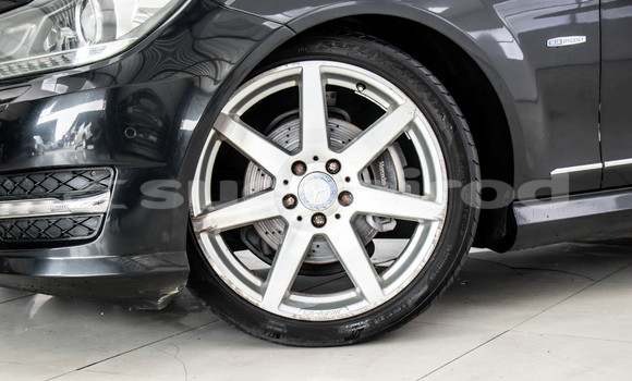 Buy Used Mercedes-Benz C-Classe Black Car in Bangkok in Bangkok Buy Used Mercedes-Benz C-Classe Black Car in Bangkok in Bangkok