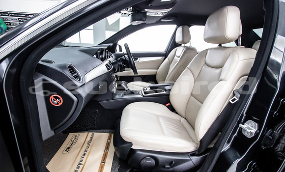Buy Used Mercedes-Benz C-Classe Black Car in Bangkok in Bangkok Buy Used Mercedes-Benz C-Classe Black Car in Bangkok in Bangkok