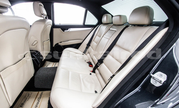 Buy Used Mercedes-Benz C-Classe Black Car in Bangkok in Bangkok Buy Used Mercedes-Benz C-Classe Black Car in Bangkok in Bangkok