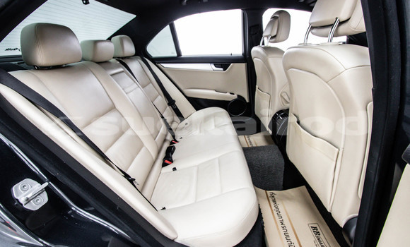 Buy Used Mercedes-Benz C-Classe Black Car in Bangkok in Bangkok Buy Used Mercedes-Benz C-Classe Black Car in Bangkok in Bangkok