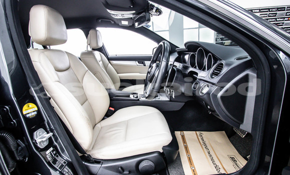 Buy Used Mercedes-Benz C-Classe Black Car in Bangkok in Bangkok Buy Used Mercedes-Benz C-Classe Black Car in Bangkok in Bangkok